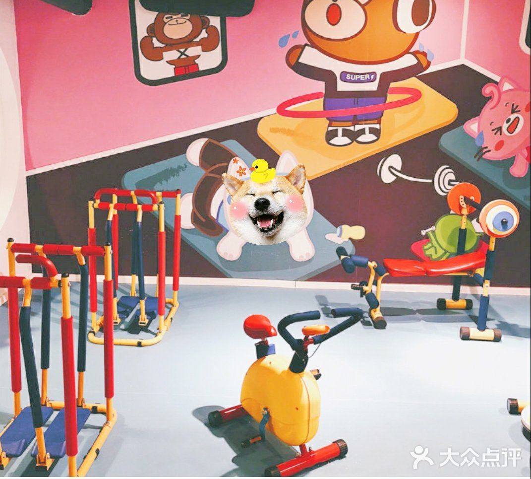 看过来，魔都超赞遛娃首选地[吐]