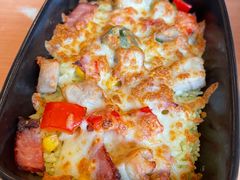 -萨莉亚意式餐厅(深圳北站店)