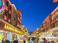 -沙州食驿·非遗小吃夜市