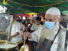 -正宁路小吃夜市