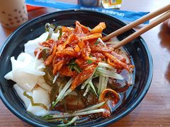 -猪脑壳凉面(武陵源店)