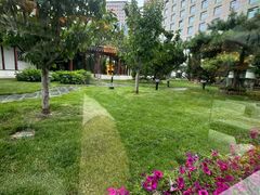 -亮马河饭店翠雅咖啡厅