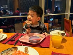 -视界美食自助餐厅·石家庄希尔顿酒店