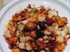 -老边饺子馆(东单店)