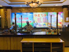 -清真马家美食城•海鲜•青岛菜•火锅(延安三路店)