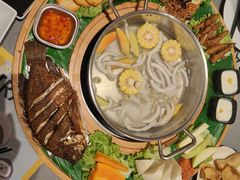 -椰小鸡·琼州糟粕醋·火锅(美兰缤纷城店)