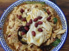 -果渊斋老米家泡馍馆(学诚广场店)