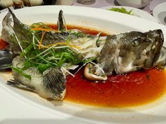 渔夫蒸珍珠斑-79号渔船海鲜饭店(岗厦店)
