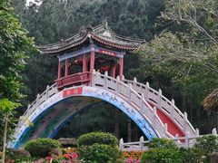 -海南文笔峰盘古文化旅游区