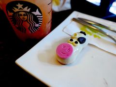 -星巴克(石厦街店)