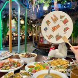 栈桥——33号大院(青岛菜)——天主教堂 -