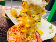 -永發發串串火锅馆·烧烤·大排档(传媒大学店)