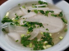 跷脚白萝卜-全牛匠·乐山跷脚牛肉(西单华威约饭街店)