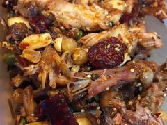 -鸿运兔·手撕烤兔(天府广场店)