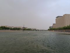 -党河风情线国家水利风景区