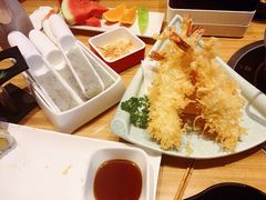 天妇罗炸虾-水林间·寿喜烧自助(仙林金鹰店)