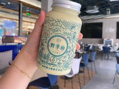 -野萃山·潮汕厚果汁(十亩地店)