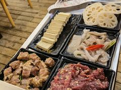 -赞酱川式烤肉(蜀都万达店)