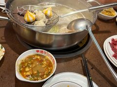 -幸运牛汕头小黄牛牛肉火锅(梅林店)