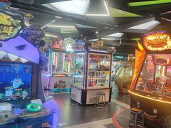 -星际传奇·电玩城·游戏厅·儿童乐园(大悦城店)