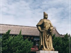 -蓬莱阁景区