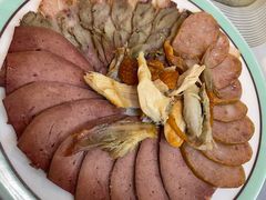冷菜三拼-以前的小酒馆(中山广场店)
