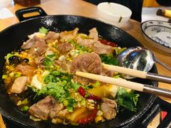 -福茂源横山铁锅羊肉(牡丹园店)