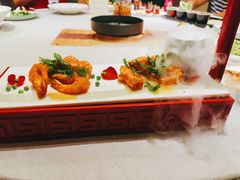 竹雨拧香脆皮虾-竹雨堂创意中国菜(裕华店)