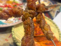 烤小羊排-巴依老爷新疆美食(工体旗舰店)