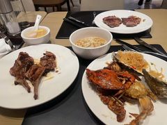 -杭州滨江世融艾美酒店·新食谱全日餐厅
