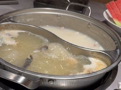 -阿源鱼捞斑鱼火锅·海鲜粥(山景尚宅店)