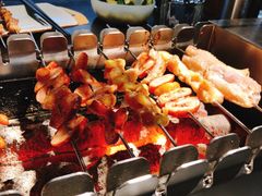 -很久以前羊肉串(中山公园店)