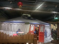 -老阿妈蒙古村·蒙古包·草原文化·歌舞表演(老君堂店)
