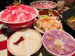 现切老肉片-赵美丽重庆火锅(西安直营总店)