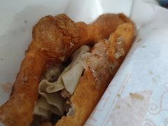 油饼包烧麦-家阳赵师傅油饼包烧麦(粮道街店)