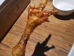 烤鸡爪-小赵烧烤(银亿店)