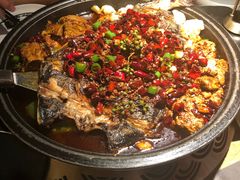 经典麻辣烤鱼-烤匠麻辣烤鱼(环球中心店)