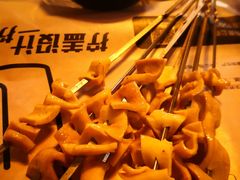 -枪火串烧·东北特色烧烤(罗湖总店)