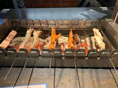 -很久以前羊肉串(中山公园店)