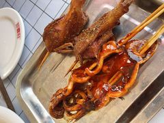 -郑喜旺烧烤(新密总店)