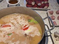 -土风豆米火锅(鸿通城店)