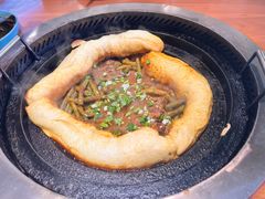 -满兴咱妈烀饼铁锅炖(兰州北街店)