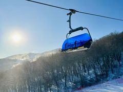 -中旅松花湖滑雪场
