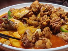 -谷丽麦馕新疆菜·清真(步步高梅溪新天地店)
