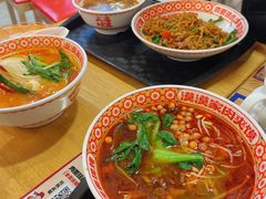 -漠漠家·凉皮·中式汉堡(中山公园店)