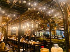 -高烤场烧烤餐厅(文华里店)