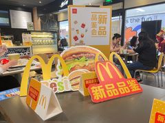 -麦当劳(世界城广场店)