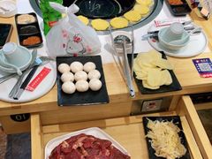 -执牛耳涮烤牛排火锅(伊河路店)