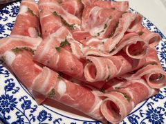 -一只羊·铜锅涮羊肉烧烤