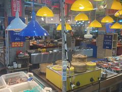 -喝丢一只鞋海鲜烧烤·海肠捞饭(市场店)